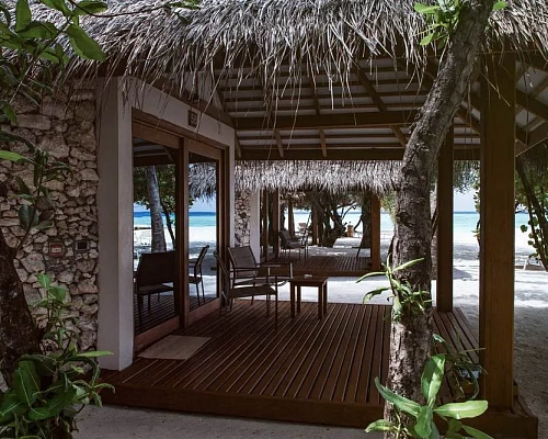 Nakai Dhiggiri Resort (Adults Only) фото 16