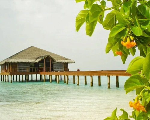 Medhufushi Island Resort фото 1