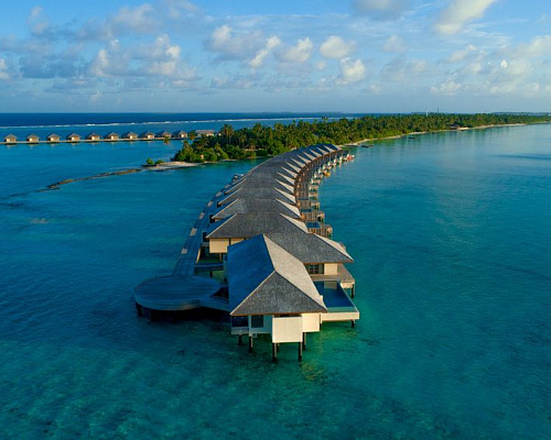 The Residence Maldives At Dhigurah фото 4
