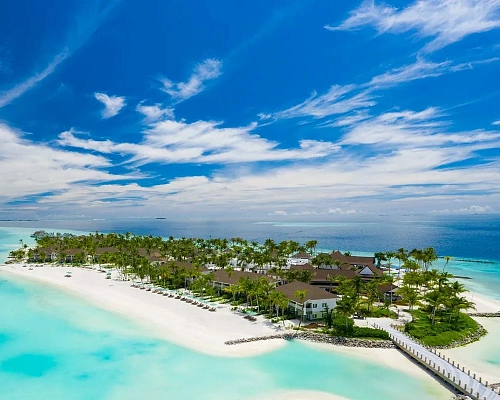 SAii Lagoon Maldives, Curio Collection By Hilton фото 1