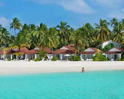 Diamonds Thudufushi Maldives фото 6