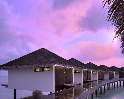 The Residence Maldives At Falhumaafushi фото 5