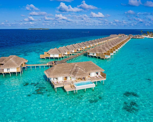 Sun Siyam Iru Veli фото 0