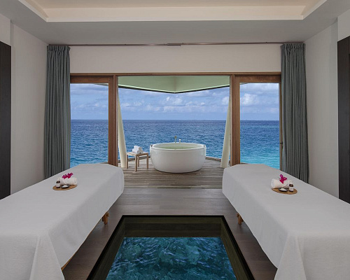Radisson Blu Resort Maldives фото 9