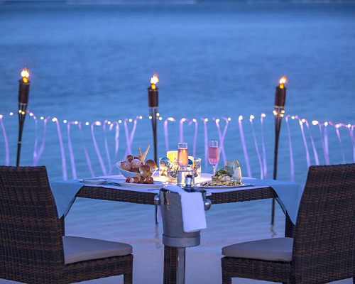 The Residence Maldives At Falhumaafushi фото 31