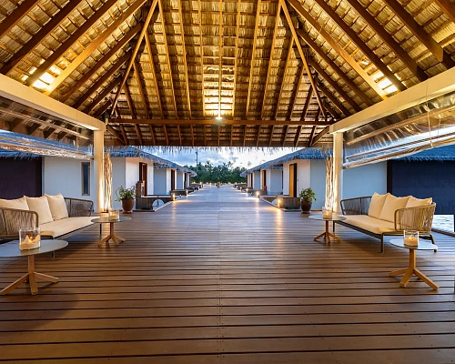 Nakai Dhiggiri Resort (Adults Only) фото 1