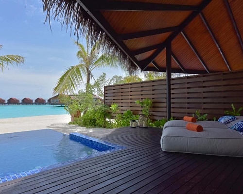 Grand Park Kodhipparu Maldives фото 37
