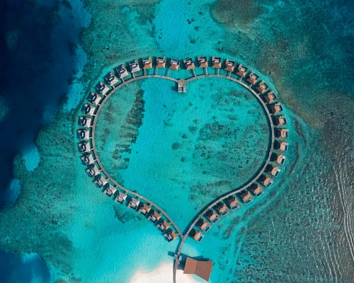 Radisson Blu Resort Maldives фото 14