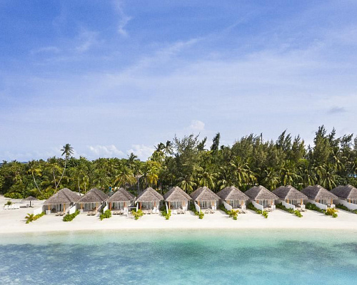 Sun Siyam Olhuveli фото 4