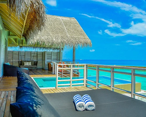 Amaya Resorts & Spa Kuda Rah фото 17