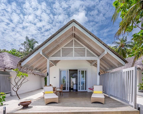 Amaya Resorts & Spa Kuda Rah фото 31