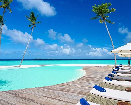Baglioni Resort Maldives фото 4