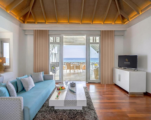 Amaya Resorts & Spa Kuda Rah фото 36
