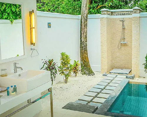 Amaya Resorts & Spa Kuda Rah фото 16