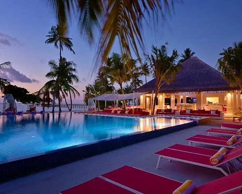 Kandima Maldives фото 29