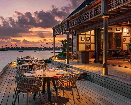 Waldorf Astoria Maldives Ithaafushi фото 8