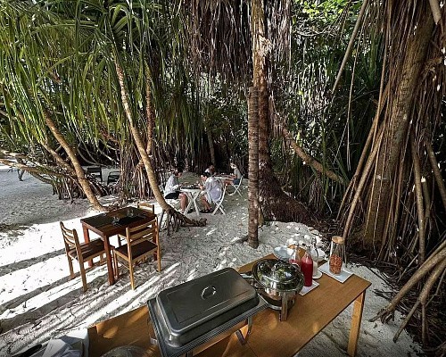 Island Luxury Dive Hotel, Fulhadhoo фото 5