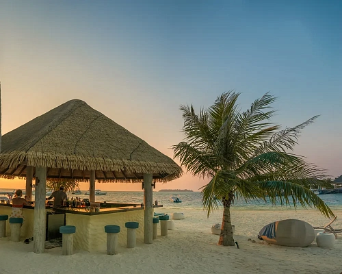 Holiday Inn Resort Kandooma Maldives фото 4