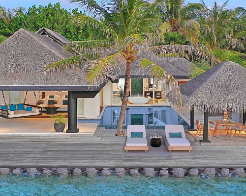 Naladhu Private Island Maldives фото 6