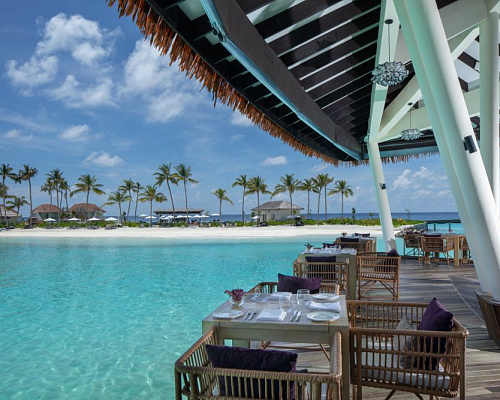 Radisson Blu Resort Maldives фото 21