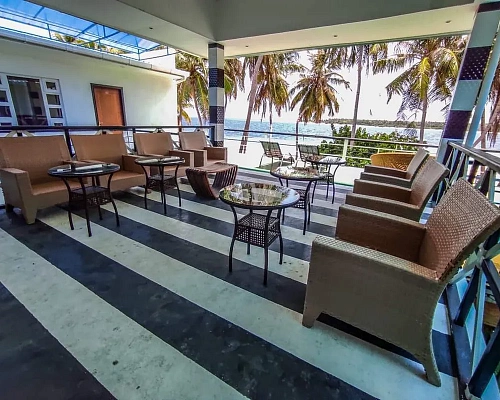 Dhonfulhafi Beach View & Spa фото 4