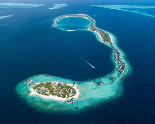Waldorf Astoria Maldives Ithaafushi фото 38