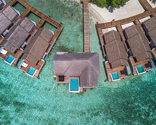 Amaya Resorts & Spa Kuda Rah фото 3