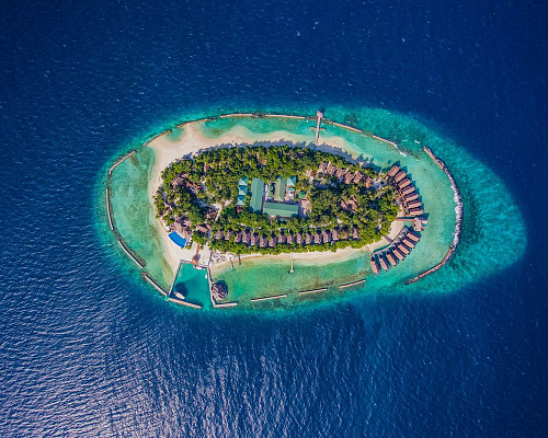 Amaya Resorts & Spa Kuda Rah фото 2