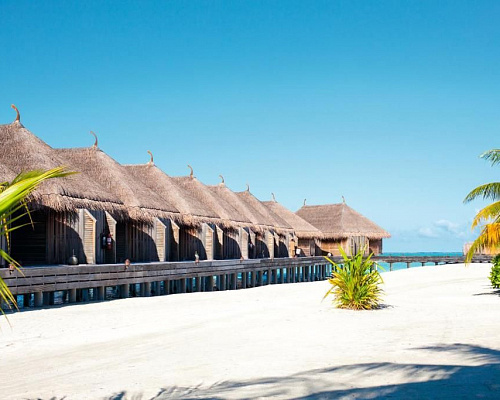 Constance Moofushi Maldives фото 31