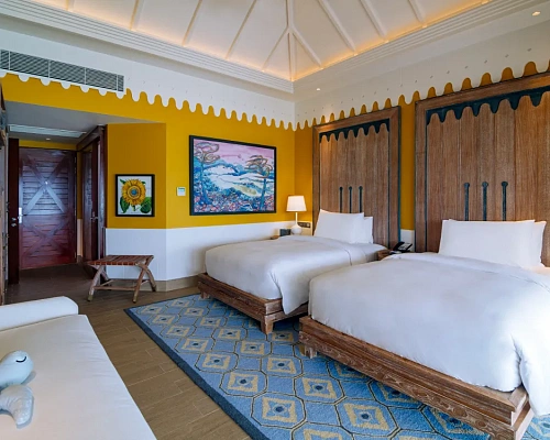 SAii Lagoon Maldives, Curio Collection By Hilton фото 40