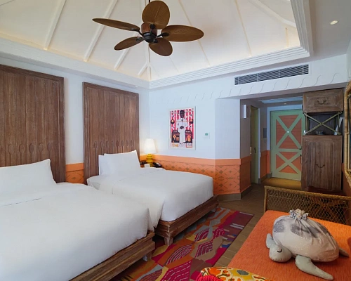 SAii Lagoon Maldives, Curio Collection By Hilton фото 33