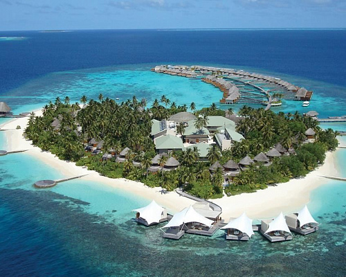 W Maldives фото 0