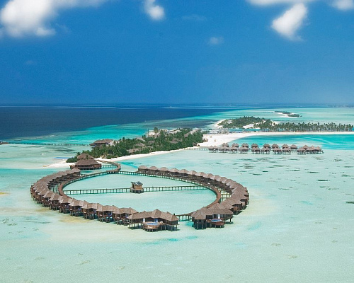 Sun Siyam Olhuveli фото 20