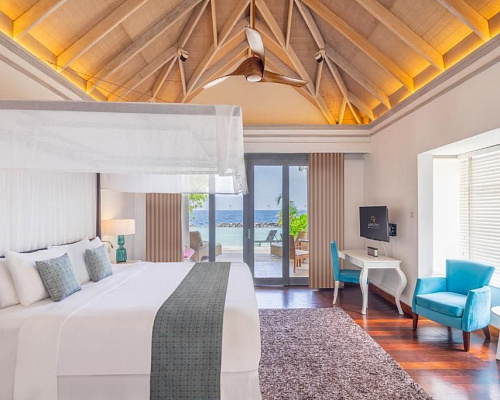 Amaya Resorts & Spa Kuda Rah фото 30