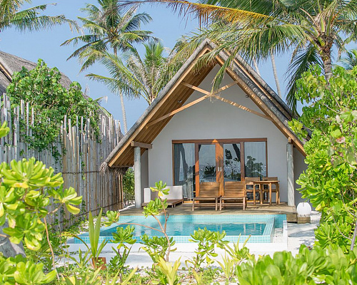 Fushifaru Maldives фото 21
