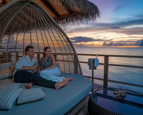 The Residence Maldives At Dhigurah фото 23