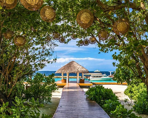 Amaya Resorts & Spa Kuda Rah фото 10