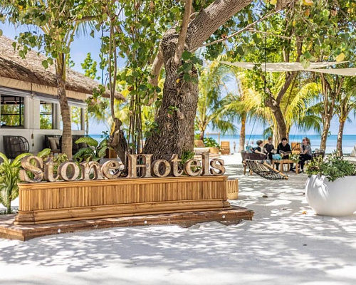 Stone Hotels Dhiffushi фото 7