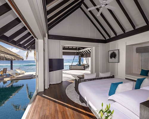 Naladhu Private Island Maldives фото 1