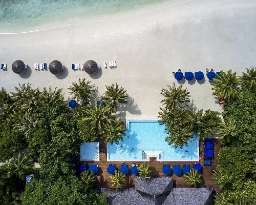 Sun Siyam Olhuveli фото 3