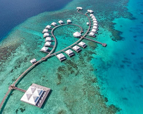 Diamonds Thudufushi Maldives фото 14