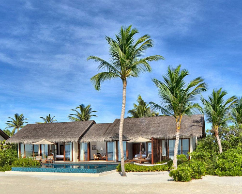 The Residence Maldives At Falhumaafushi фото 5