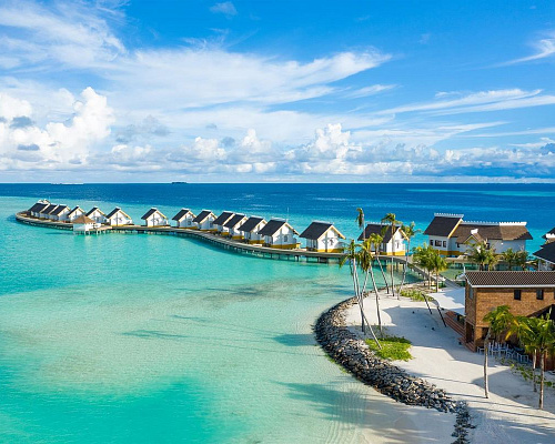 SAii Lagoon Maldives, Curio Collection By Hilton фото 19