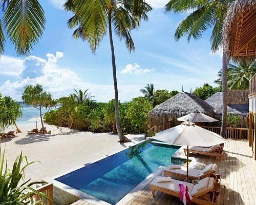 Six Senses Laamu фото 9