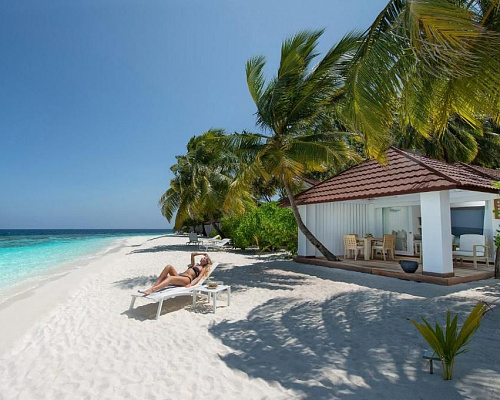Diamonds Thudufushi Maldives фото 15