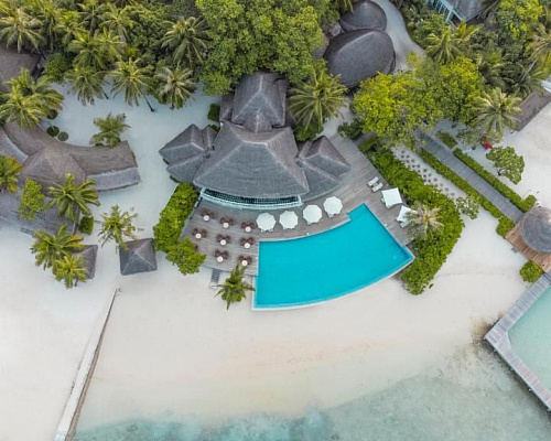 Amaya Resorts & Spa Kuda Rah фото 21