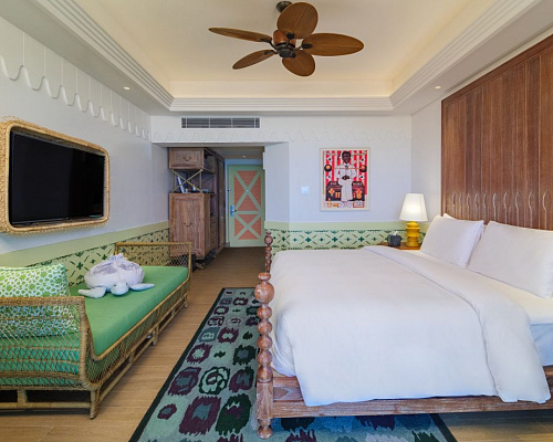 SAii Lagoon Maldives, Curio Collection By Hilton фото 37