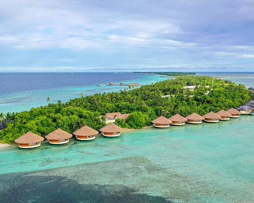 The Residence Maldives At Dhigurah фото 2