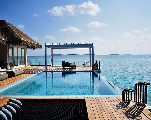 Baglioni Resort Maldives фото 29